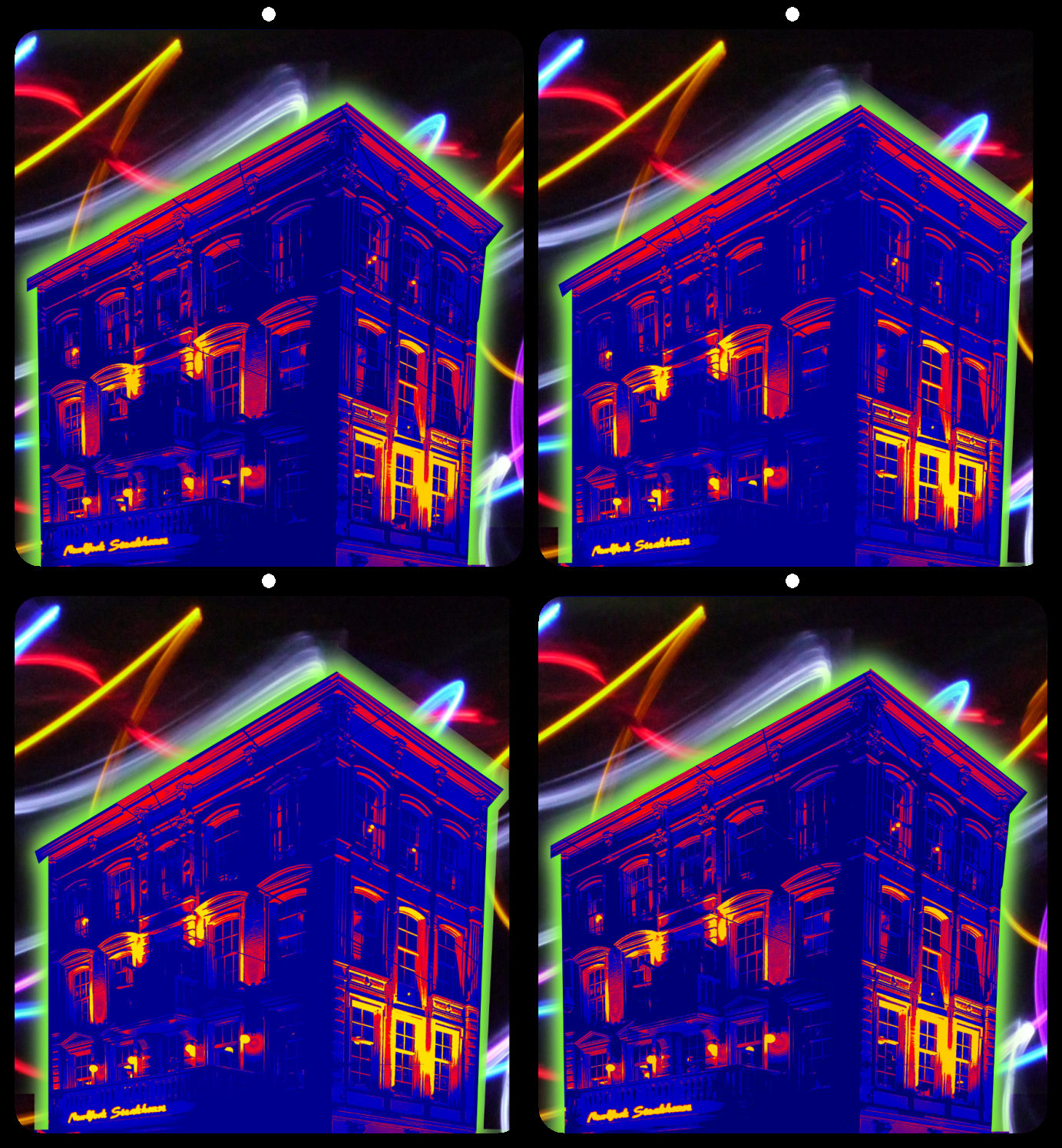 Psychedelic Steakhouse