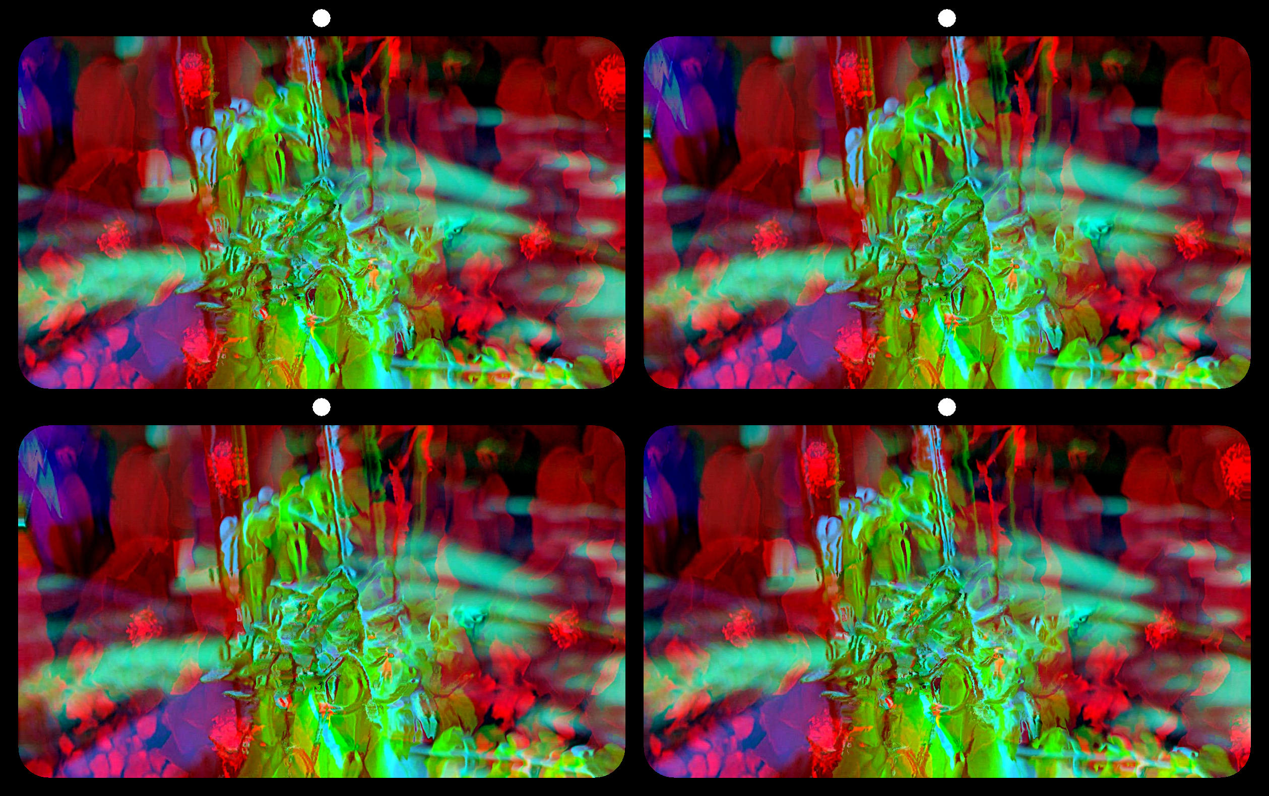 A happy accident by Steve Wessing