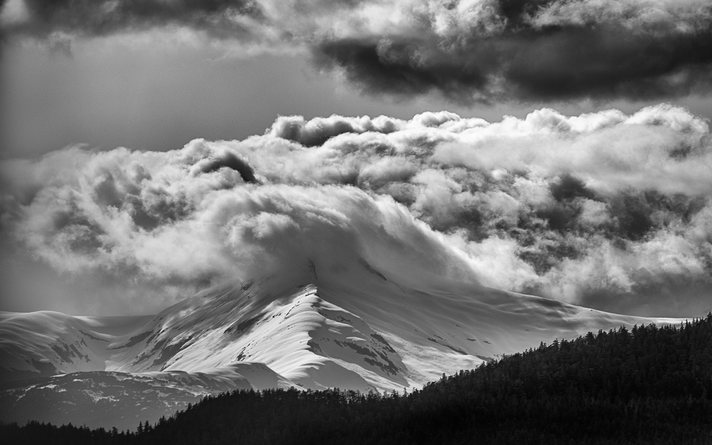 Dramatic Vistas by Frans Gunterus