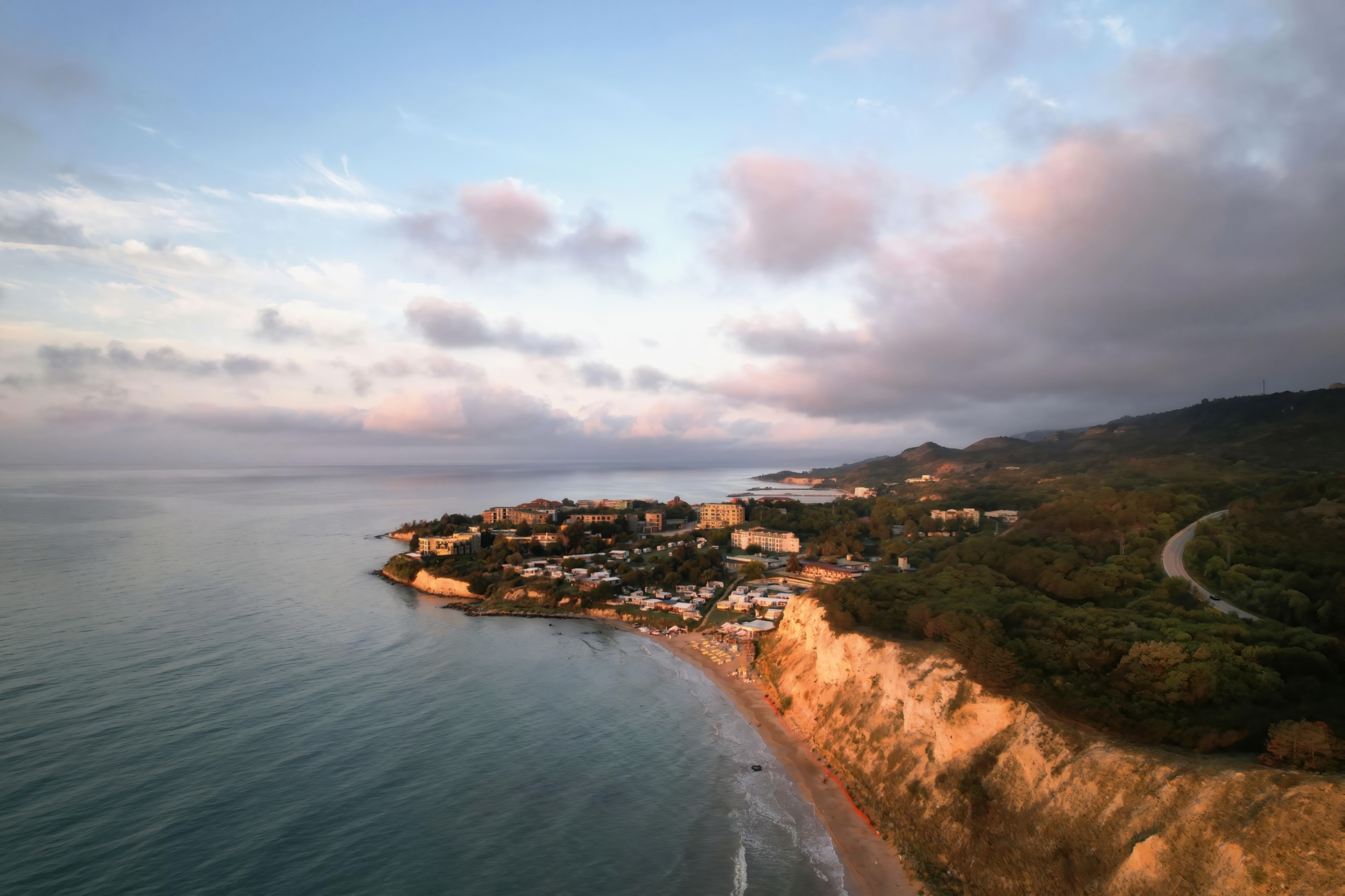 Black Sea - Topola by Kathryn Engle