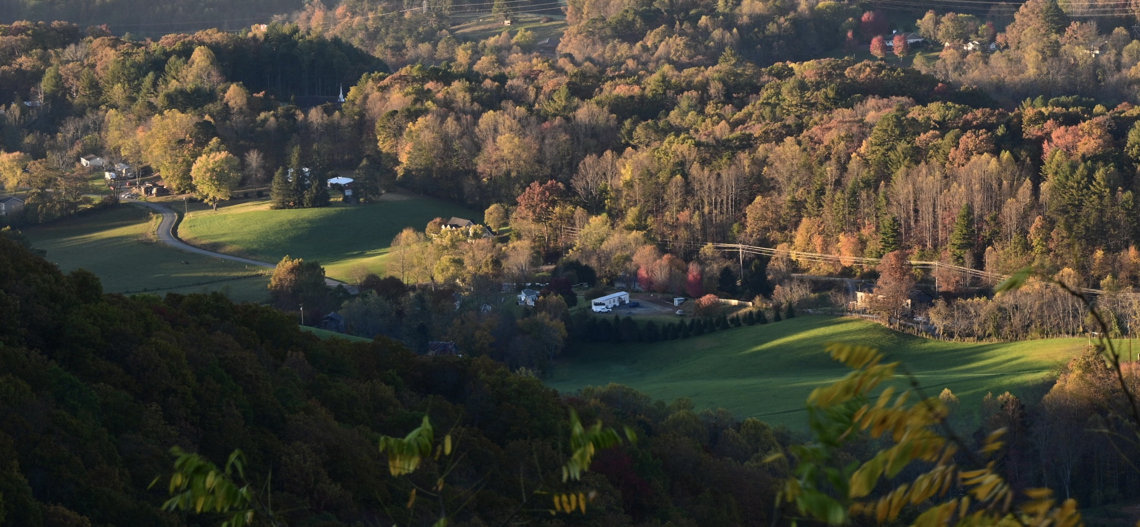 A new day's beginning