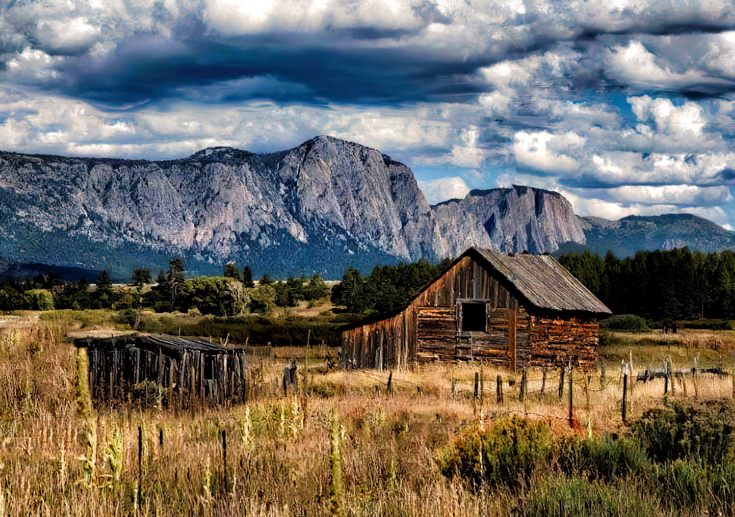 Los Ojos by Kirk Gulledge