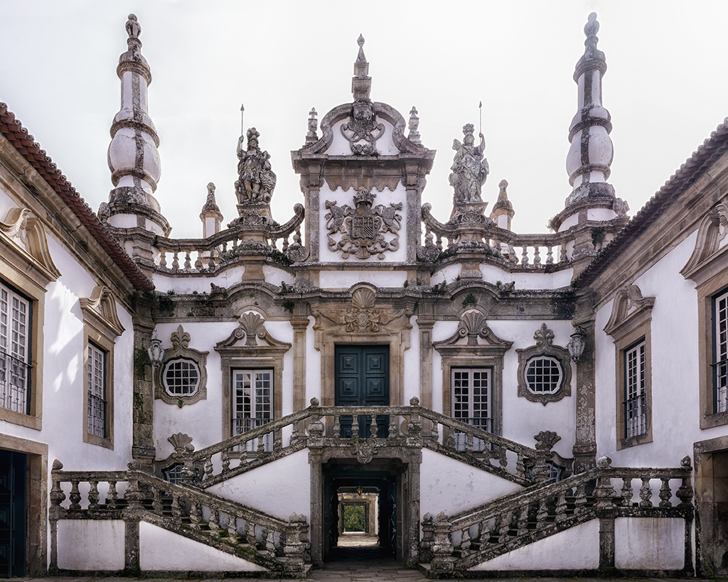 Mateus Palace by Nigel Dalton