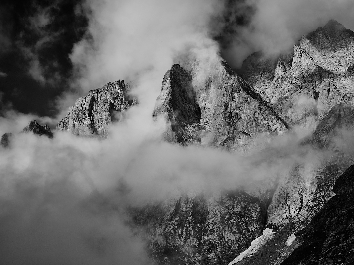 Clouds by Michele Borgarelli