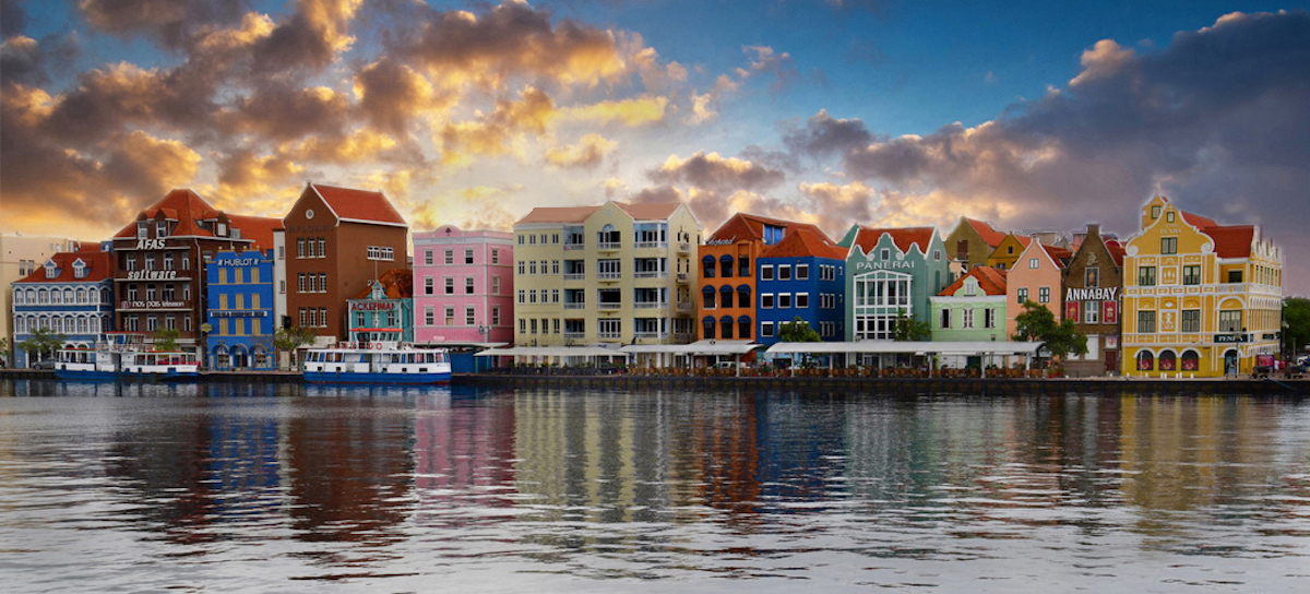 Curacao by Tom Buckard