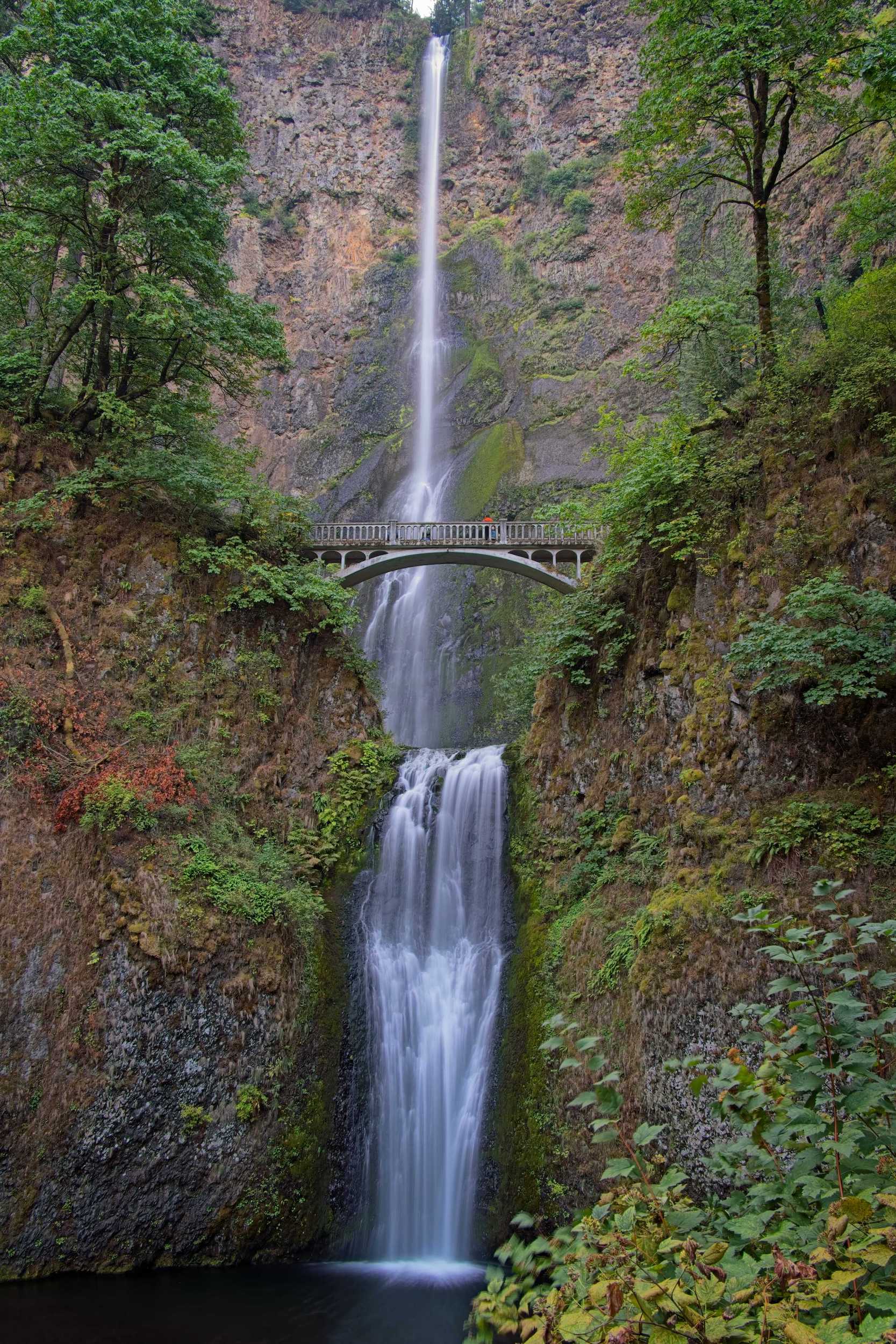 Multnomah Falls