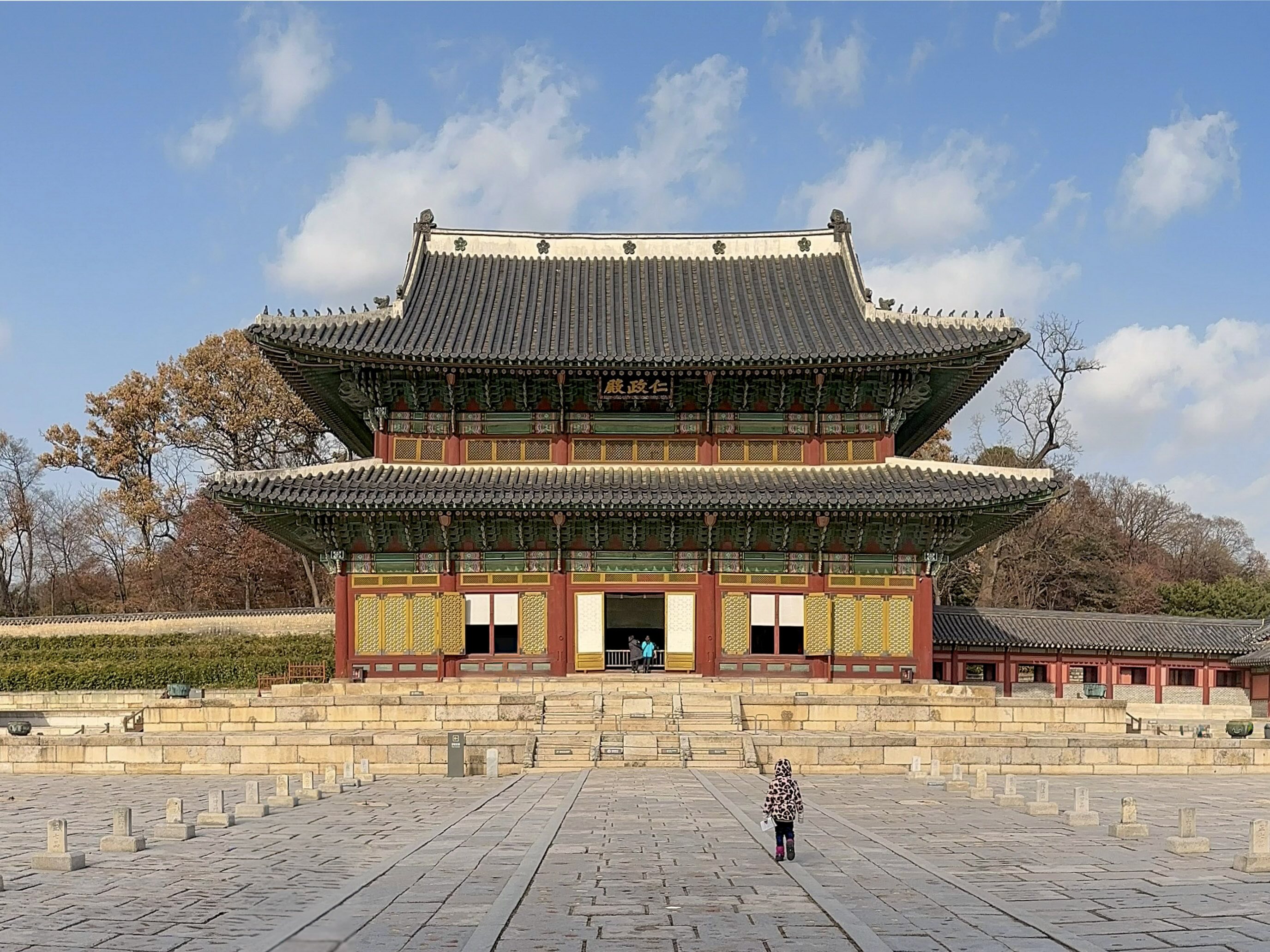  ?Changdeokgung Palace? by Dennis Lee