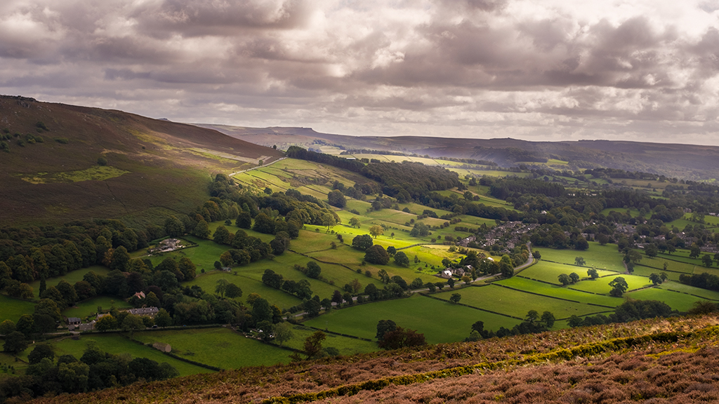 A Peak District View