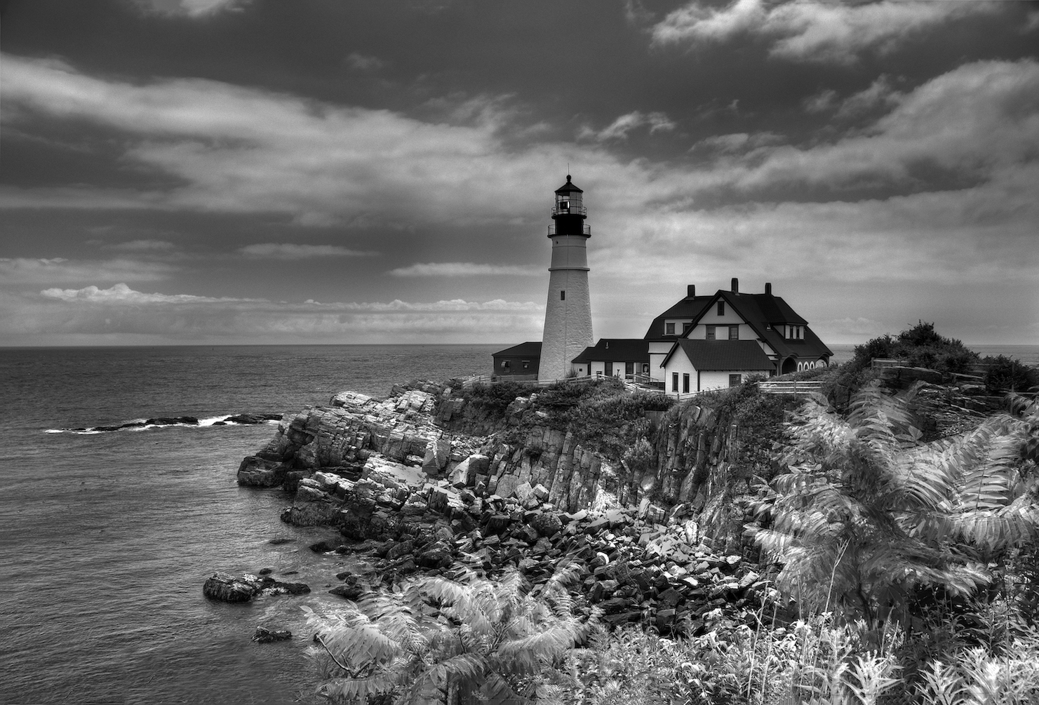 Portland Head Lighthouse