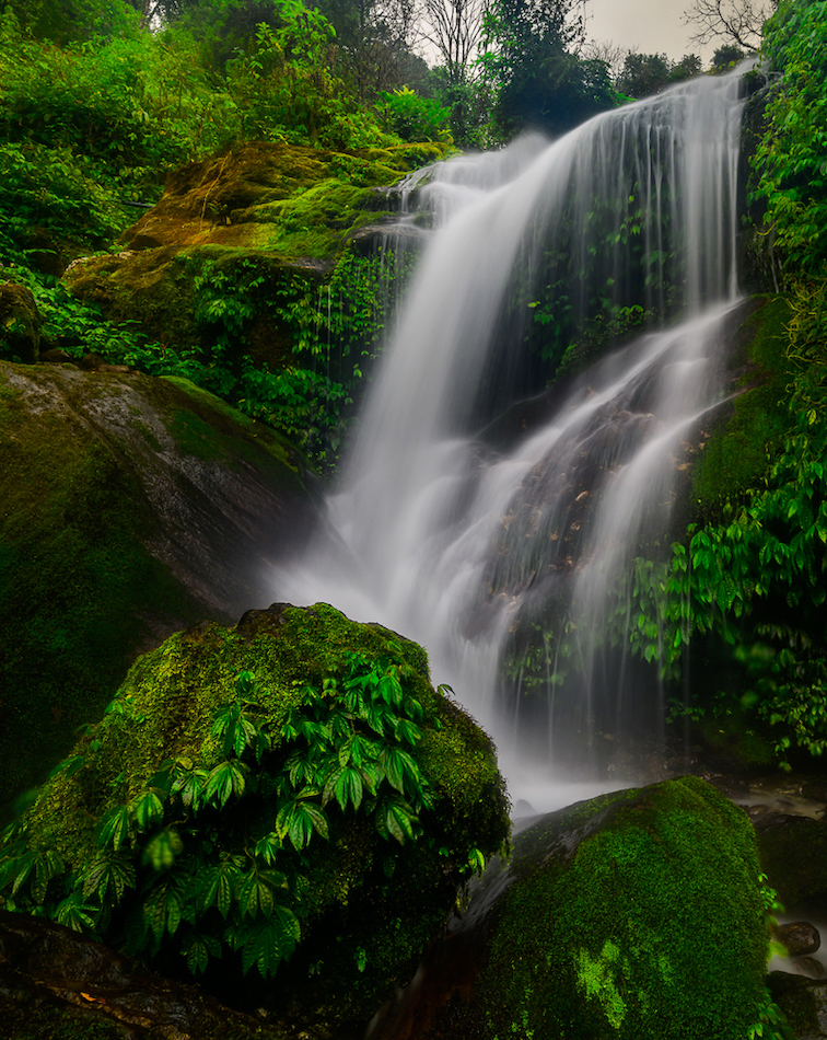 Silver Falls