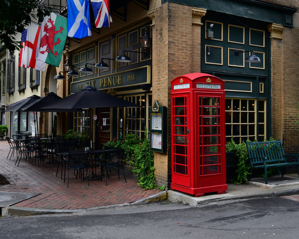Savana Daydreaming by Tom Buckard