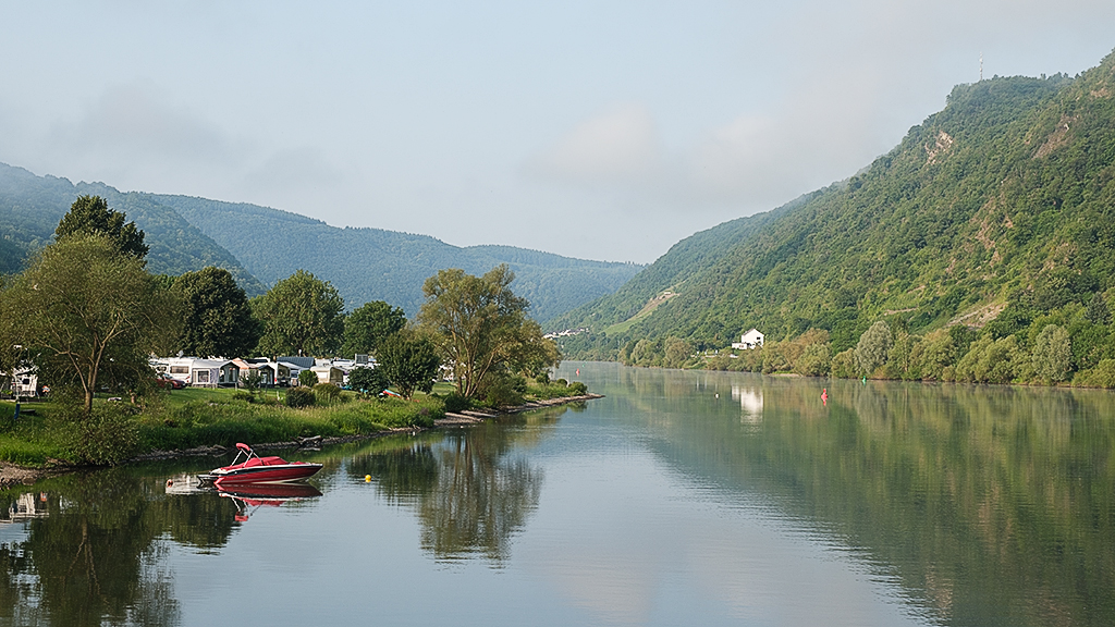 Rhine & Moselle River Cruise by Nigel Dalton