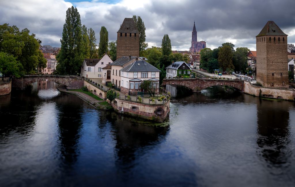 Strasbourg by Gary Jones