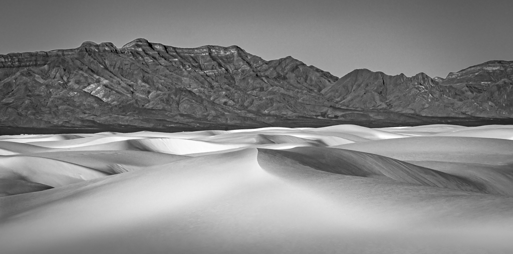 White Sands by Gary Jones