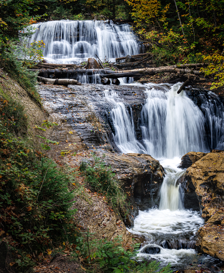Sable Falls by Gary Jones