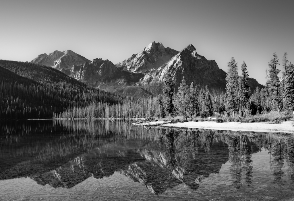 Sawtooths by Larry Conly