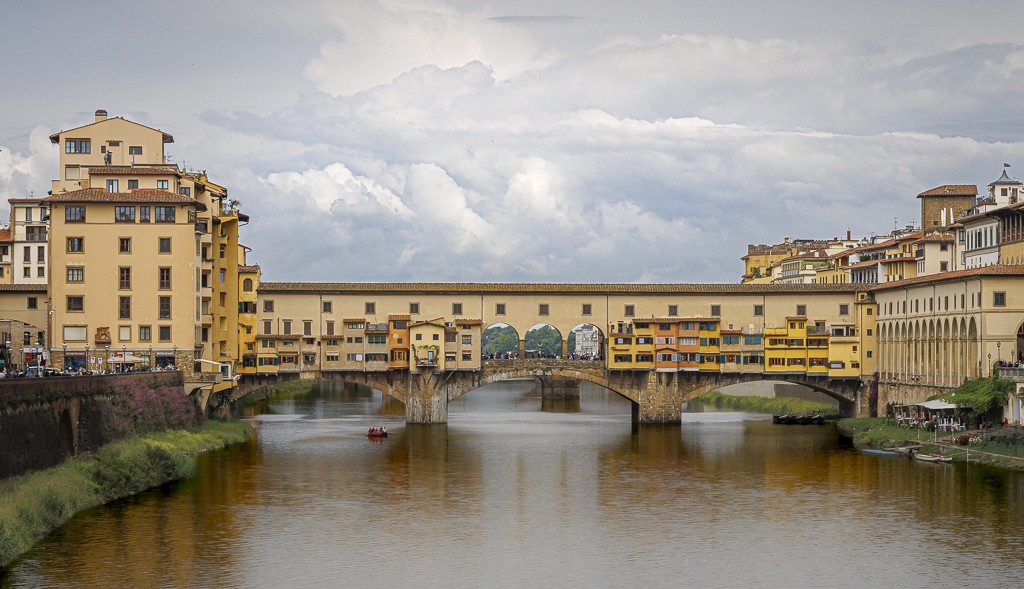 Ponte Vecchio Bridge
