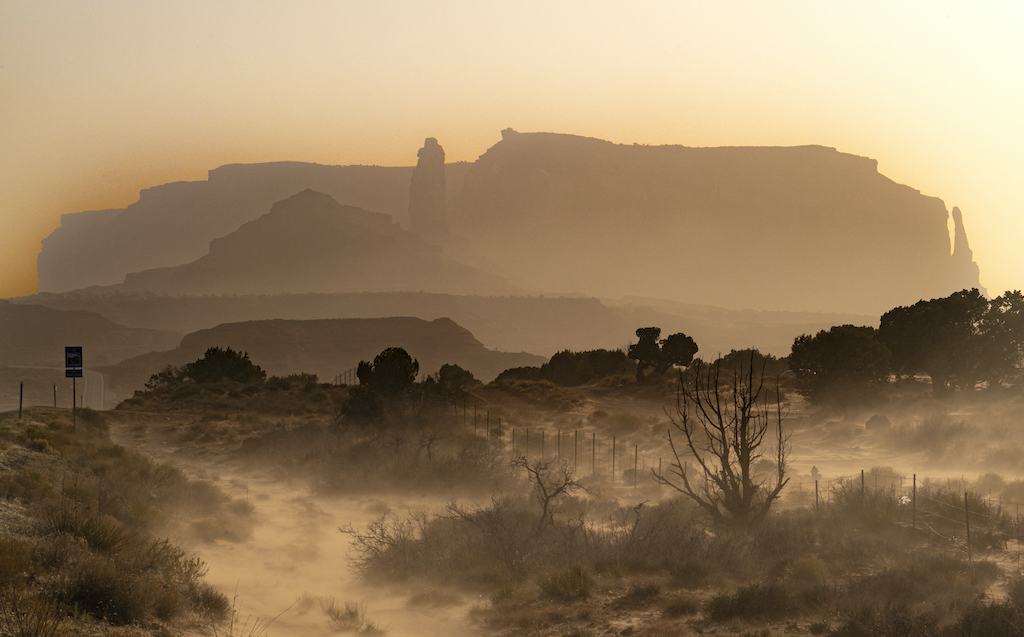 Monument Valley by Janice Rosner