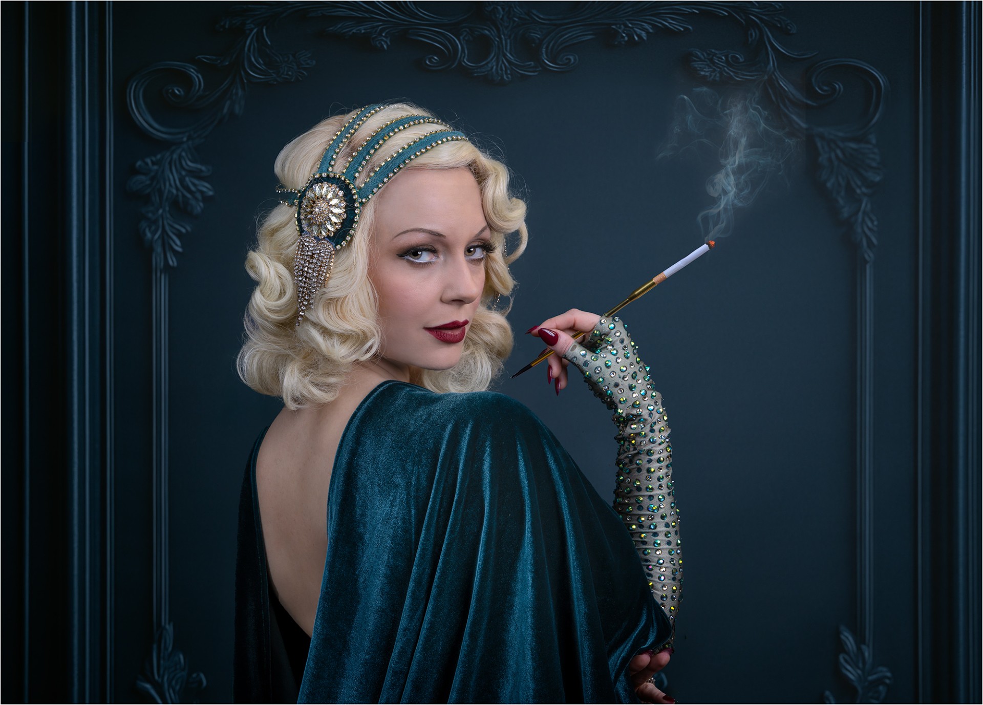 Twenties Style by Gordon Watson