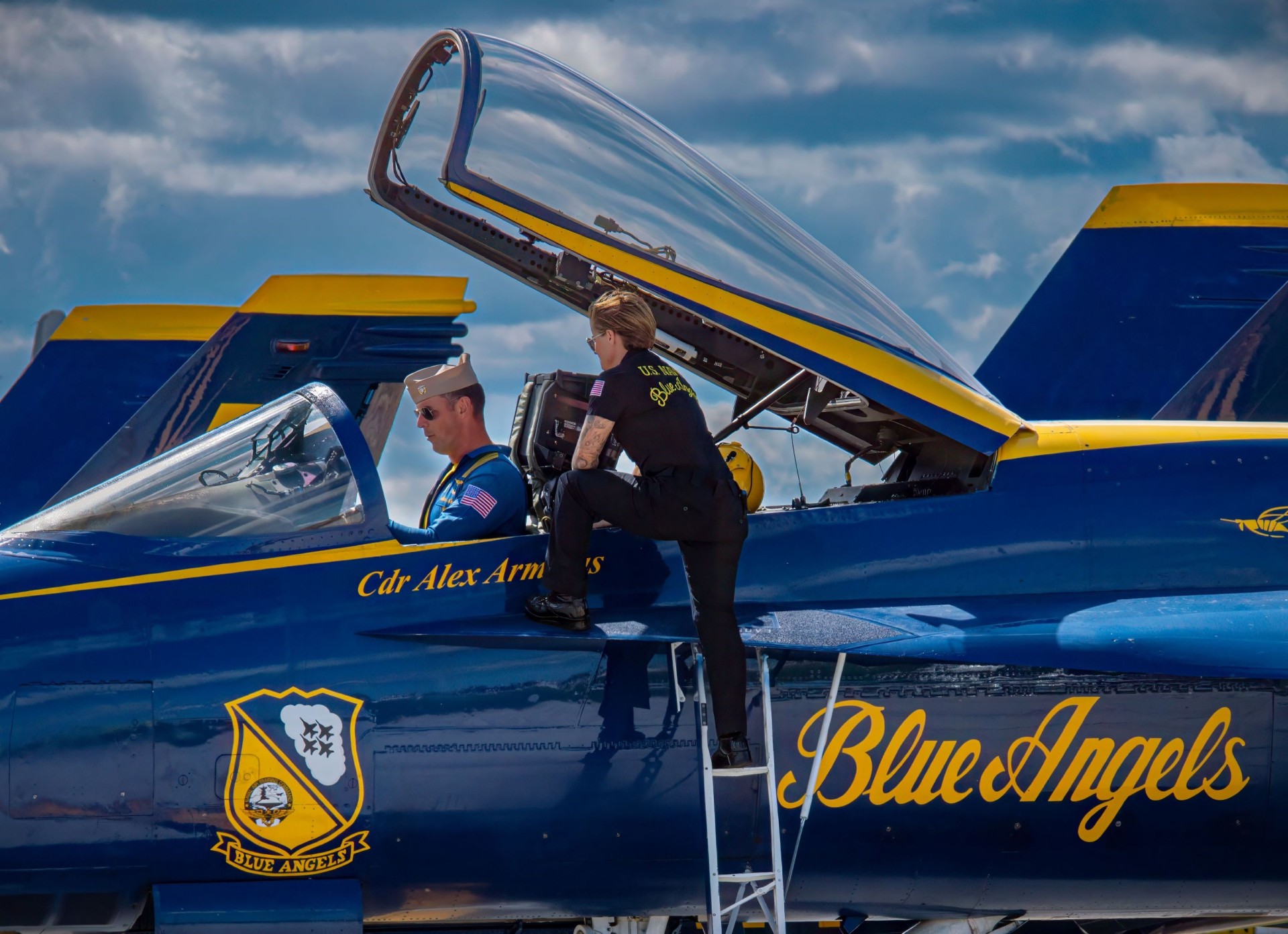 Flight Preparation by Jay Joseph