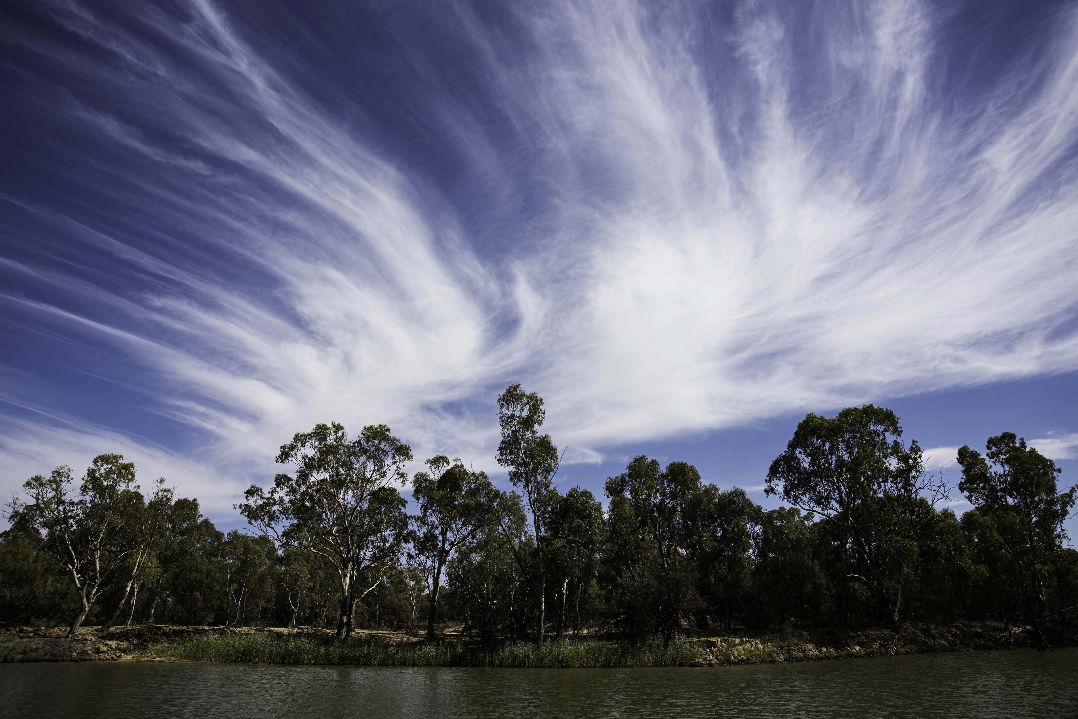 Photographer's Clouds by Ian Cambourne