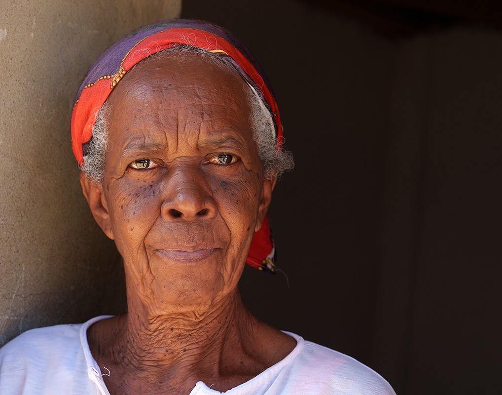 Cuban Woman by Sanford Morse