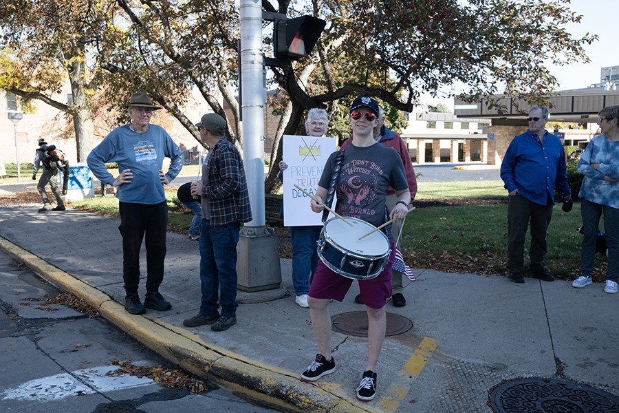 April 2026 - Trey Foerster