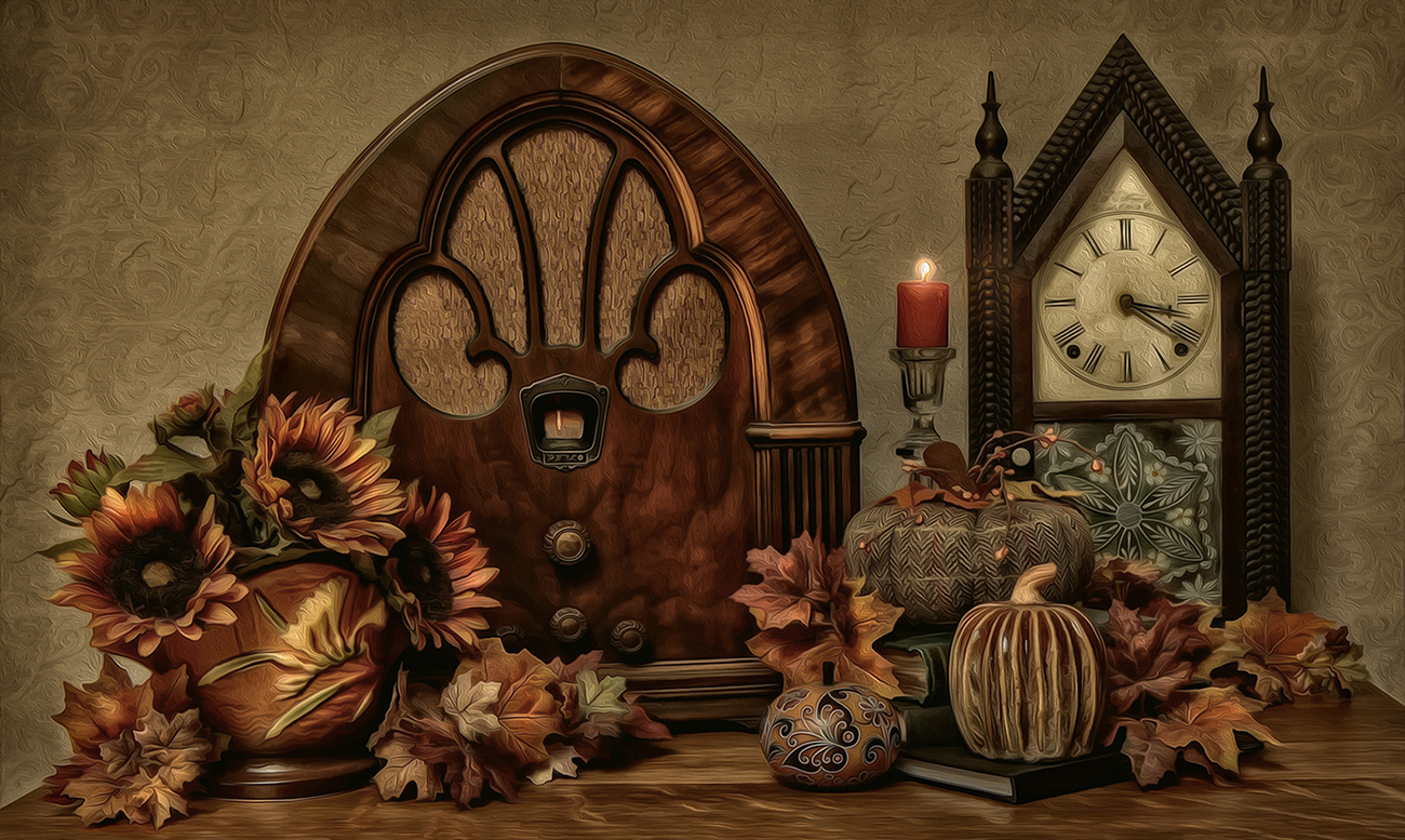 Autumn Still Life