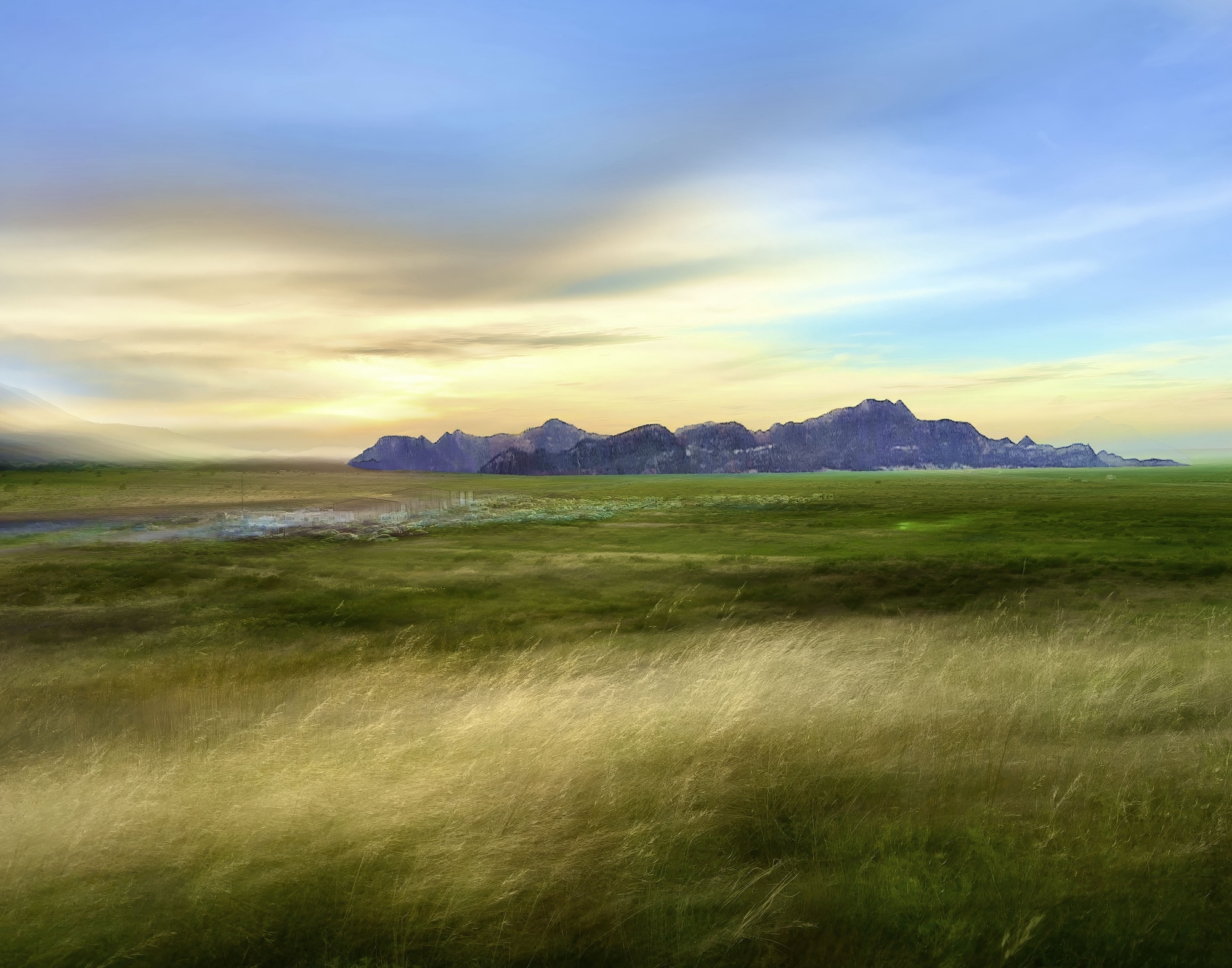 Colorado Dreaming by Rita Johnston
