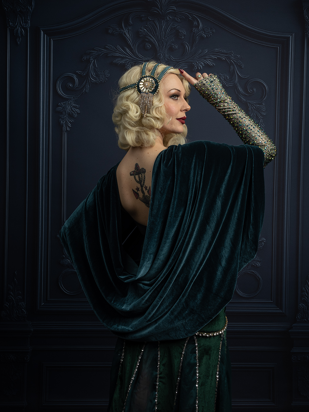 April 2026 - Carol Watson, QPSA