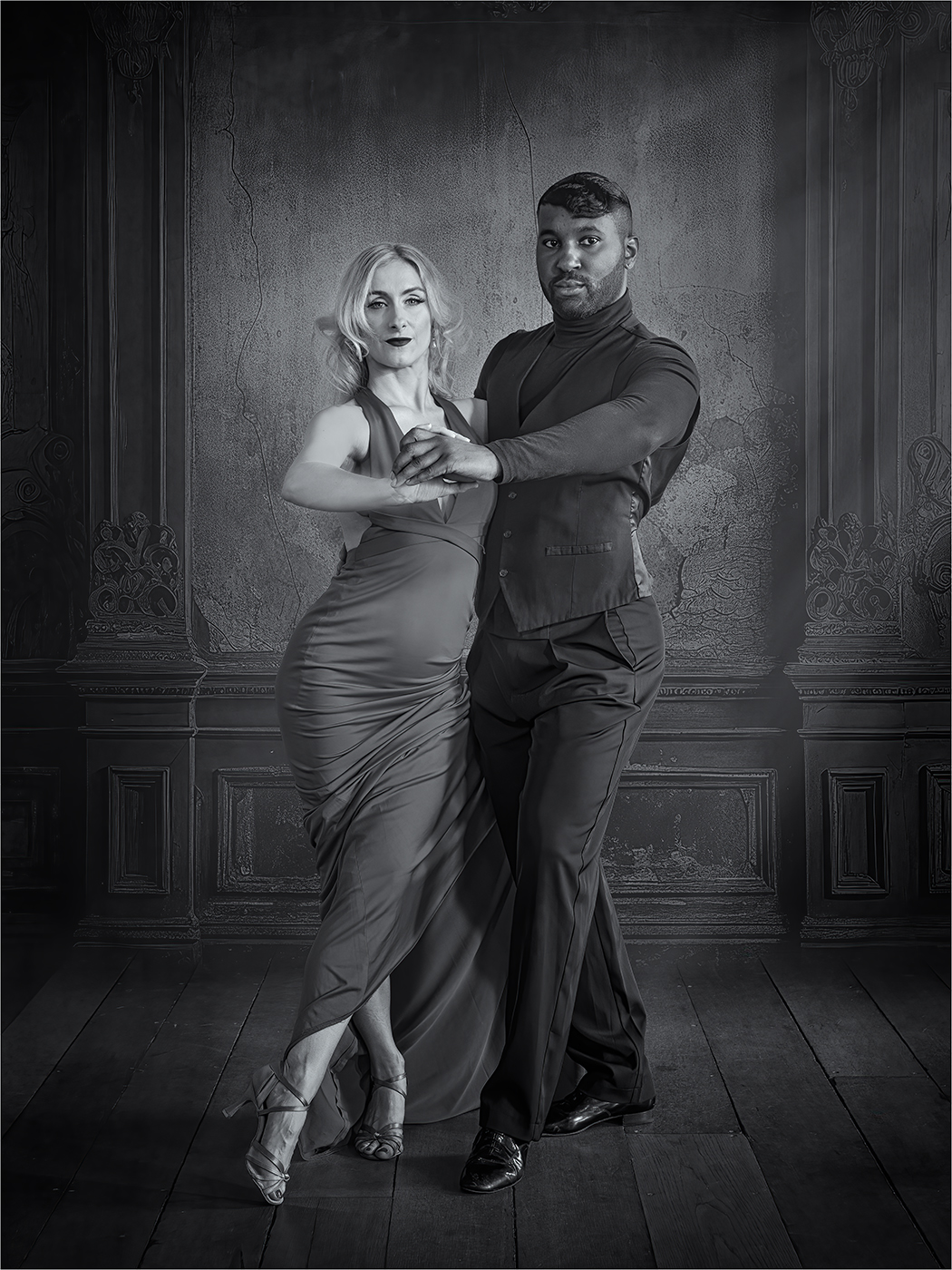 Tango in the Light by Carol Watson