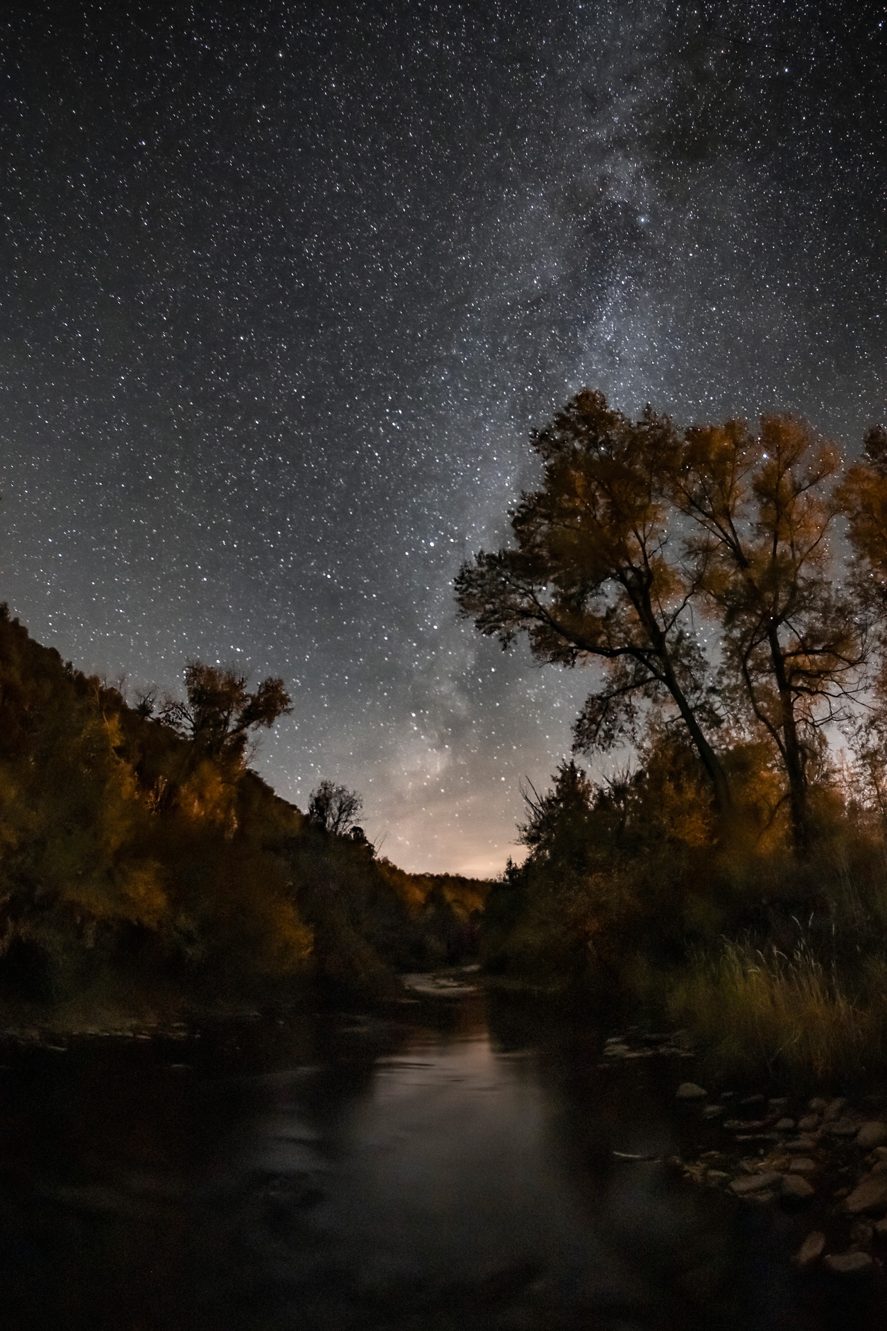 Midnight on the Pecos by Ed Ogle