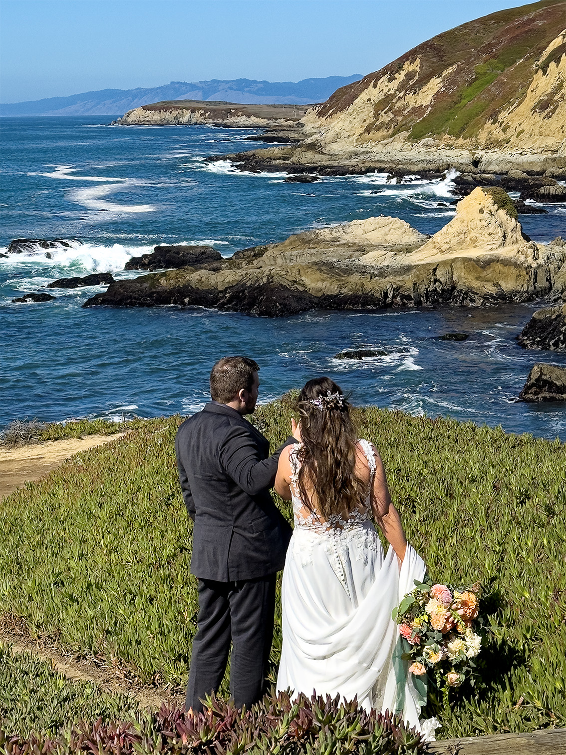 Our Journey Begins Here by Jean Wu