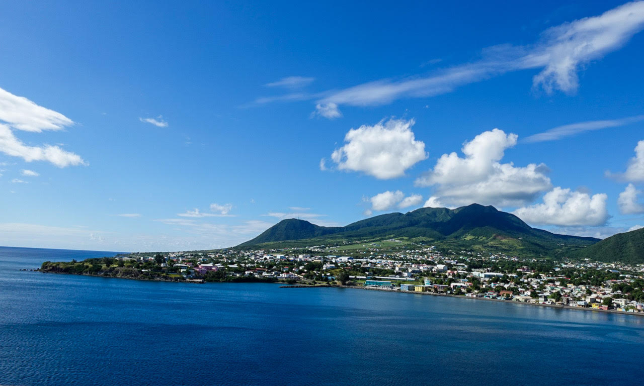 St. Kitts: A Photographic Journey