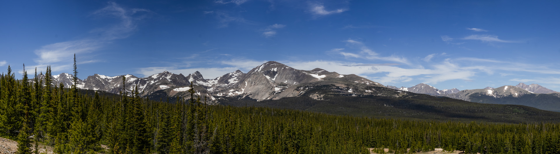 Niwot Pano by Ed Ogle