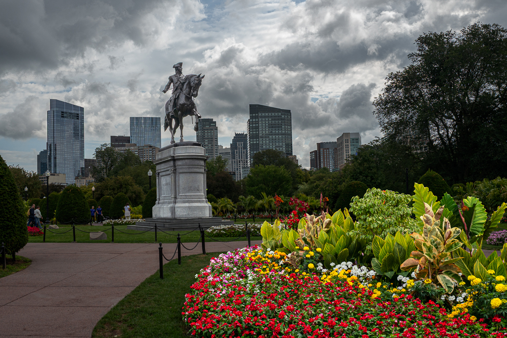 "Rider of Time Between Storm and Spring" by Sunil Mehta