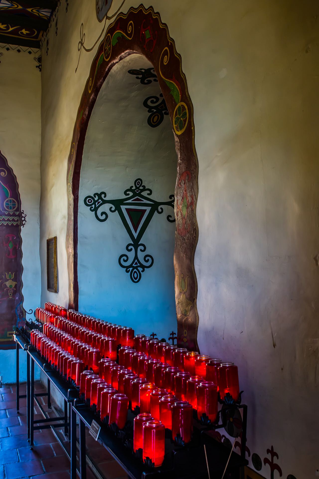 Sanctuary of Light by Sunil Mehta