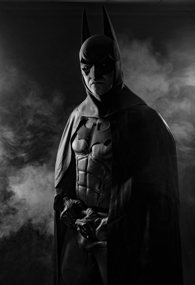 Batman by Terry Walters