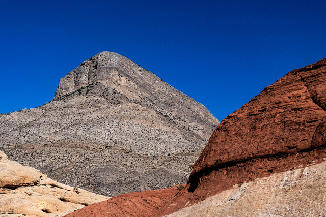 Redrock Canyon by Heather Ebey