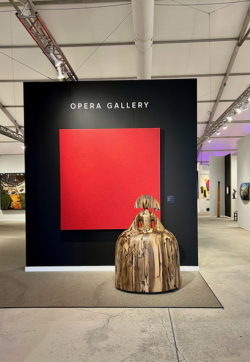 Art, art and more art by Jo-Ann Rolle