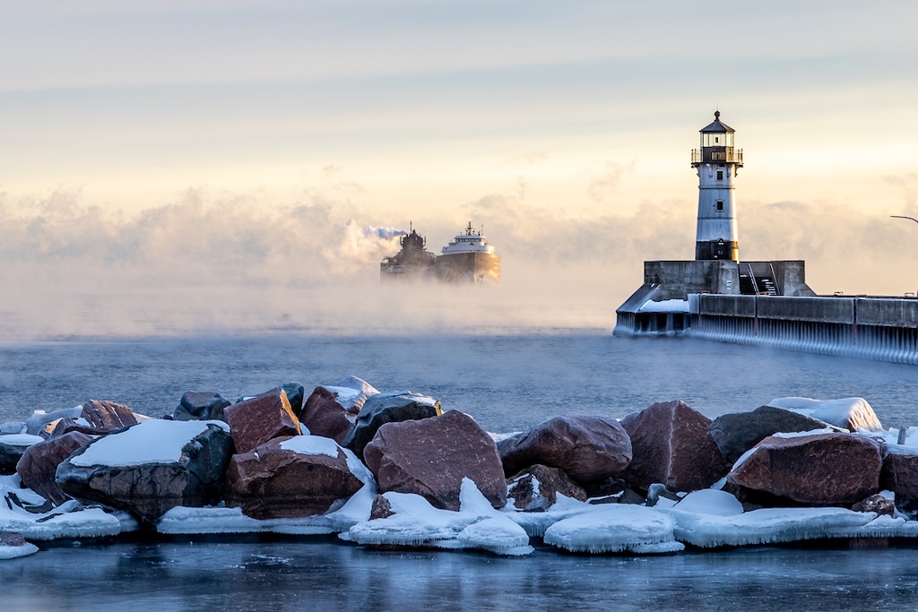 Ghost Ship by Laurie McShane