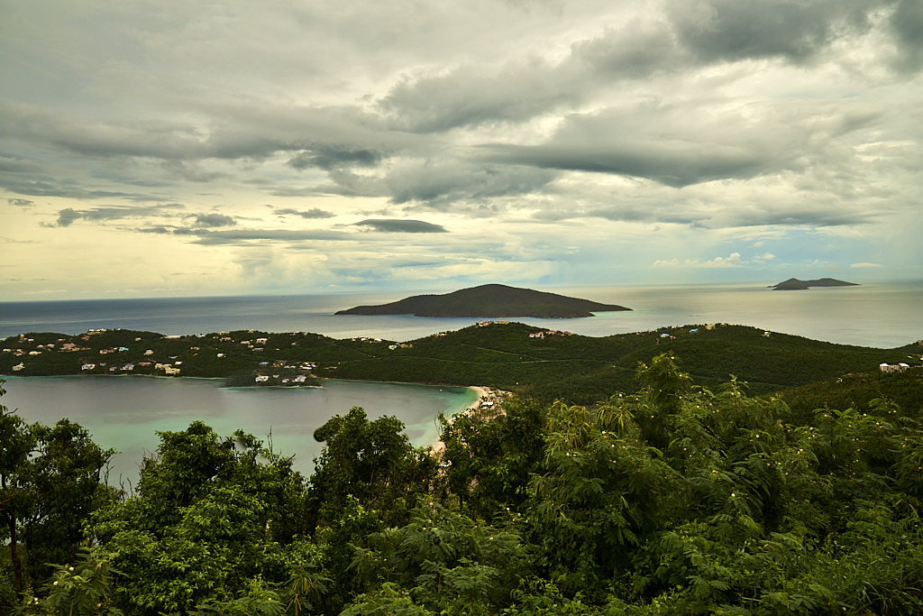 St. Thomas by Gregory Stais