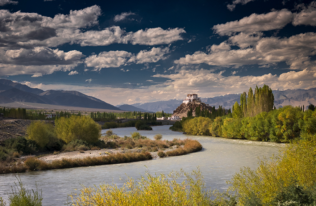 Title - Stok Monastery