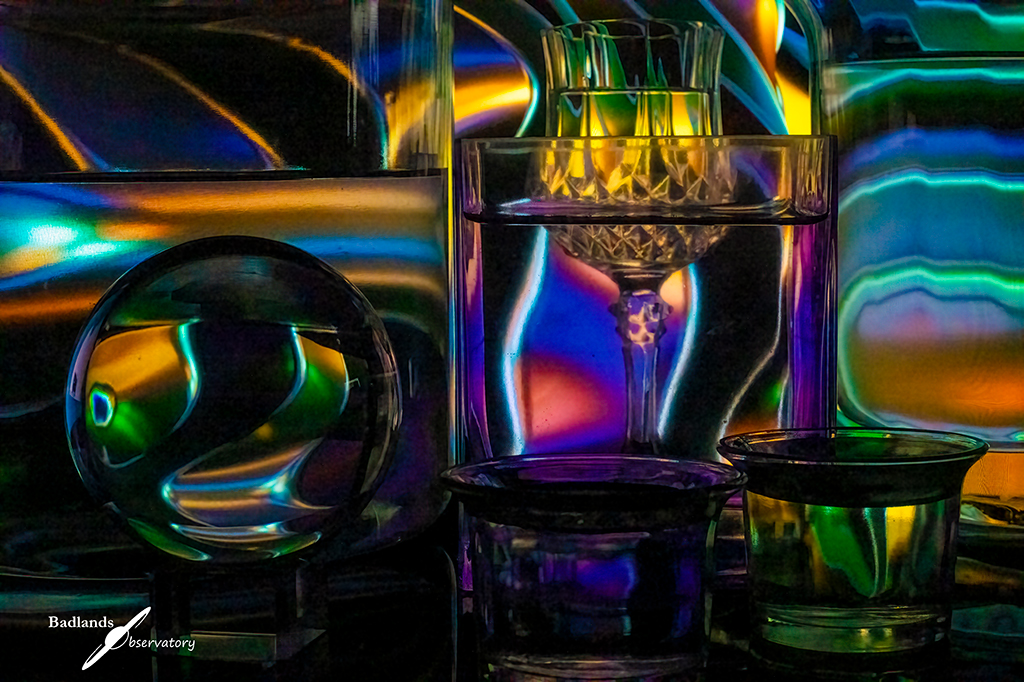 Refraction by Teresa Hofer