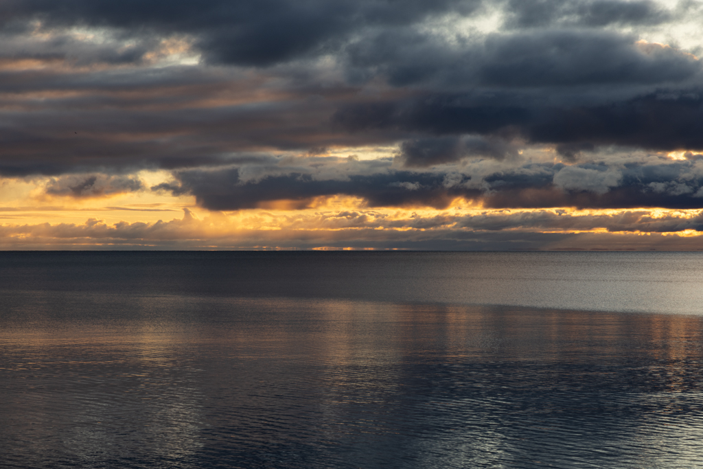 Duluth Sunrise by Keith Francis