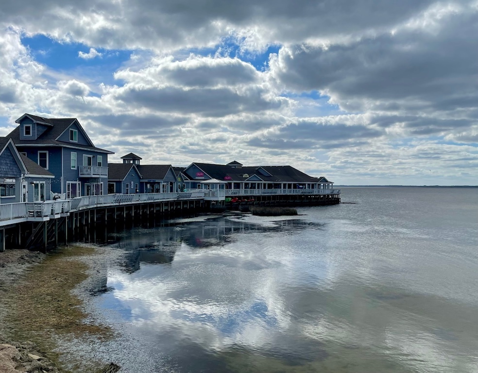 Shore Light by Andrew Klein