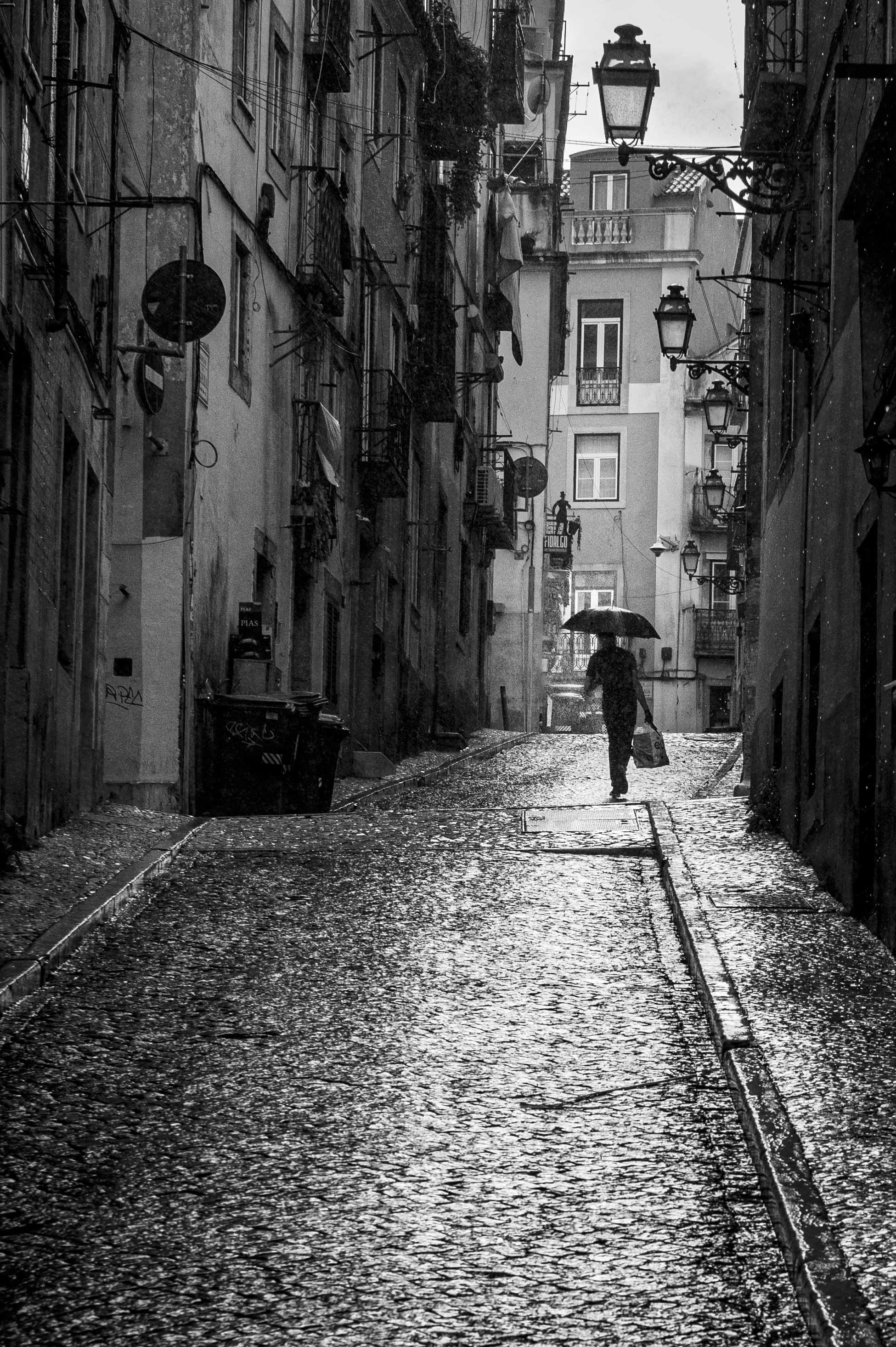 Going Home by Adi Ben-Senior