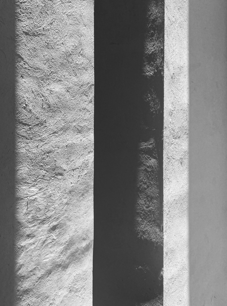 Architectural Shadows by Jose Luis Rodriguez