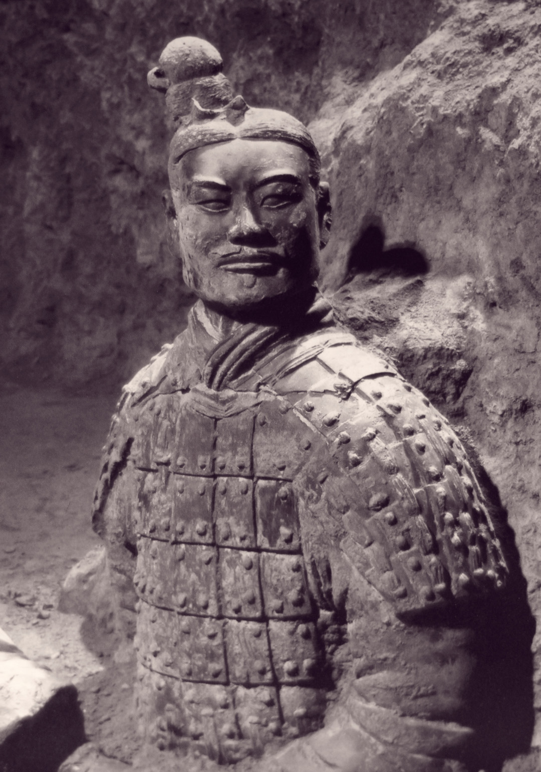 Terracotta Warrior