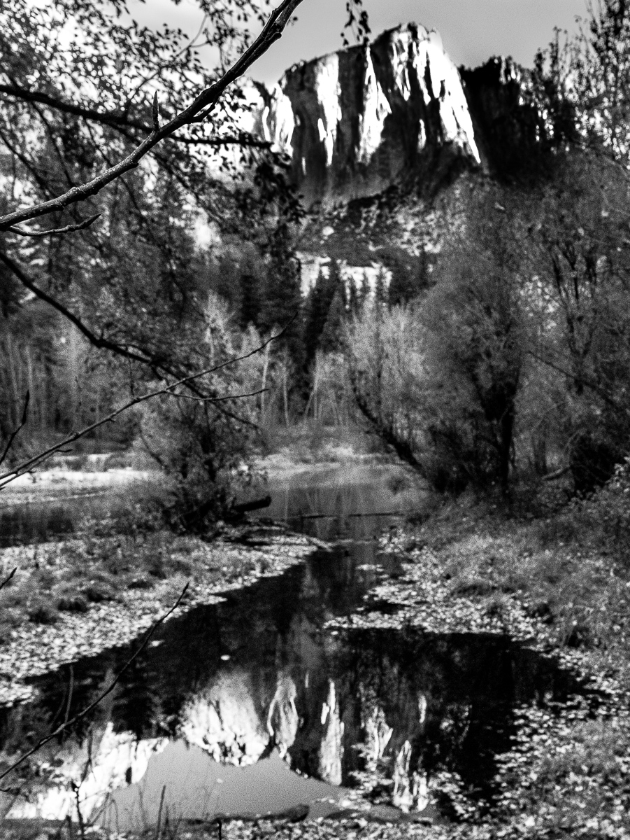 Yosemite Sunrise by Clark Anderson